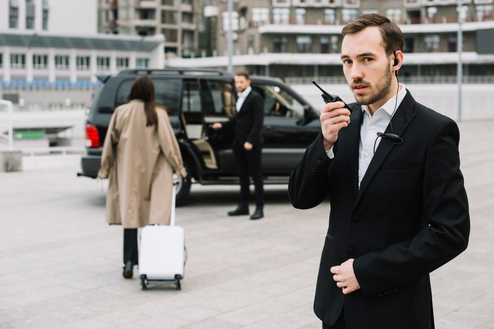 Luxury Airport Transfers