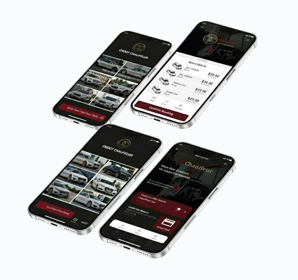 Ondot App screenshot