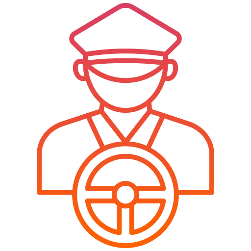 Chauffeur Icon