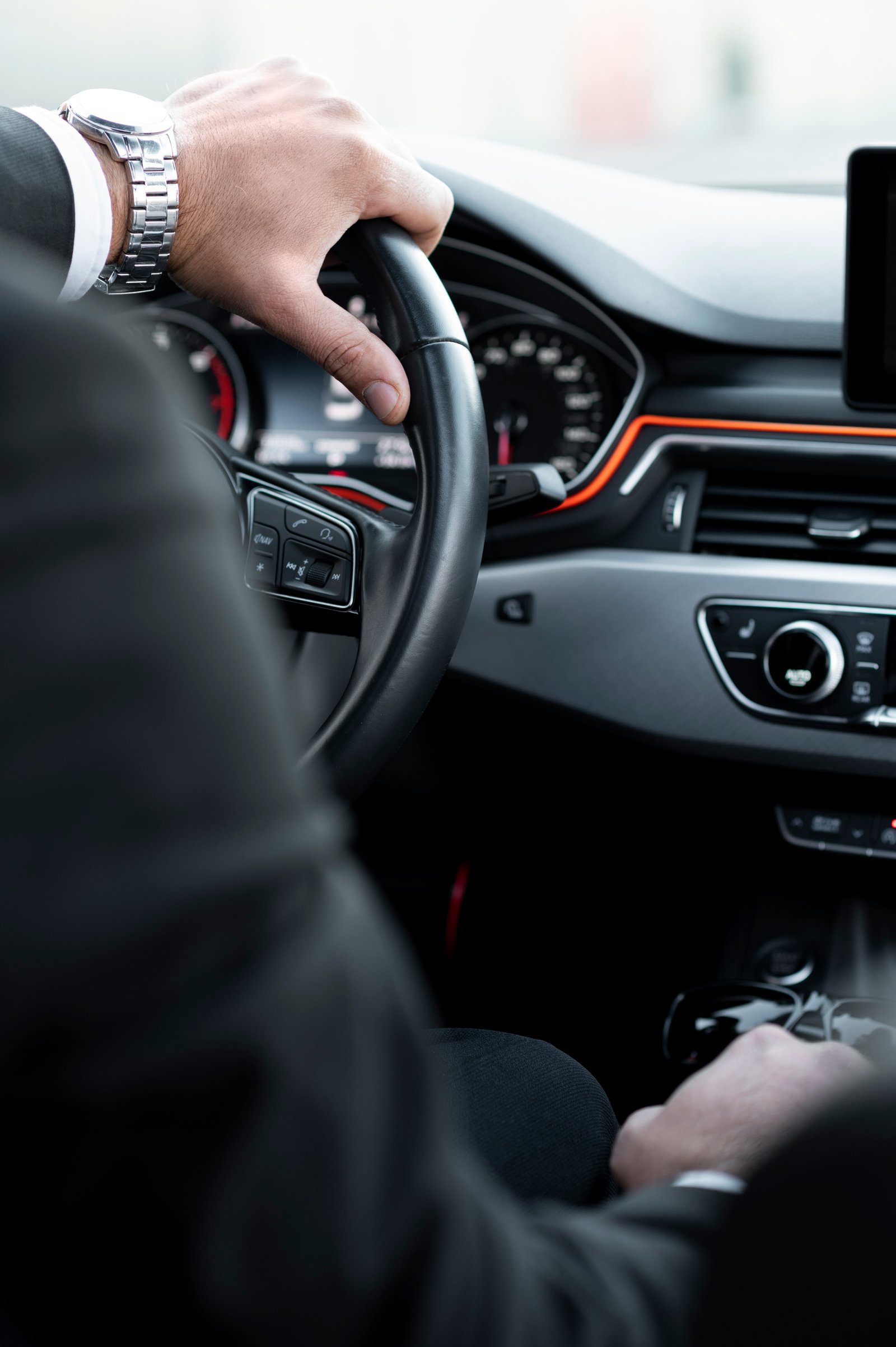 Luxury Chauffeur Car Service